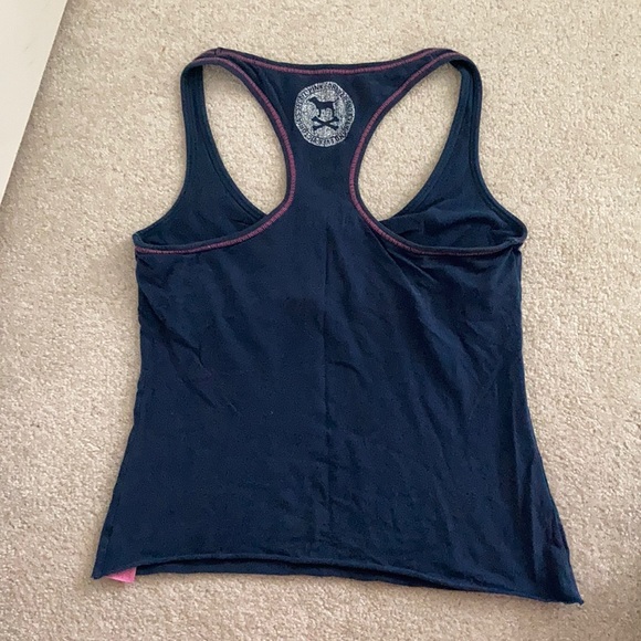 Y2K PINK Tank Top - Picture 2 of 4